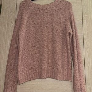 Cozy Pink Women's Sweater